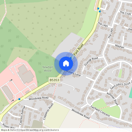 Park Road, Swadlincote DE11