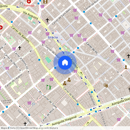 Lex Abogados, Carrer de Julián Romea, 6, 08006 Barcelona, Spain