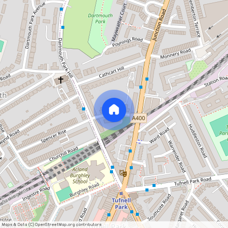 Wyndham Crescent, London, N19