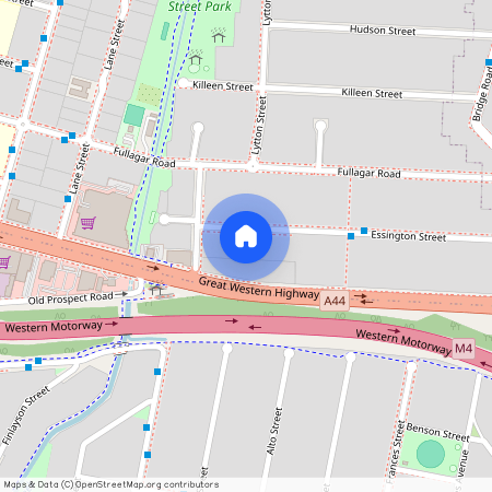 17/70-72 Essington Street, NSW 2145, Wentworthville