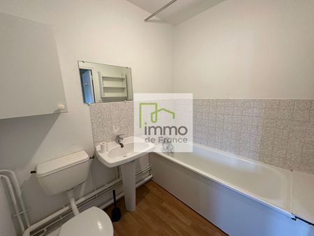Location Appartement 1 pièce 34m² - Photo 3
