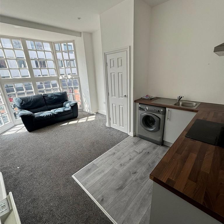 1 bedroom apartment to rent - Photo 1