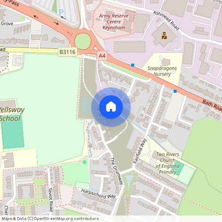 Foresters Close, Keynsham BS31