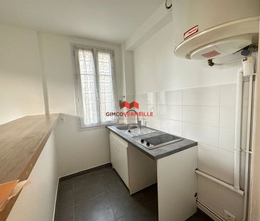 Location Appartement 2 pièces 23m² - Photo 4