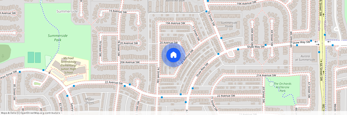 7216 21 Avenue SW, T6X 0L5, Edmonton