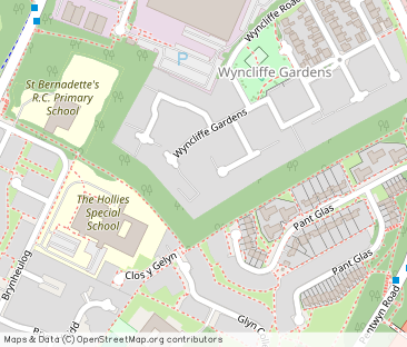 Wyncliffe Gardens, Pentwyn, Cardiff, CF23 - Photo 1