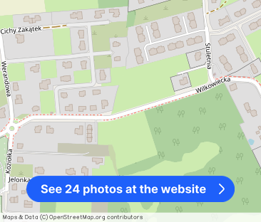 Elegancki, gotowy do wprowadzenia dom na Białołęce - Photo 1