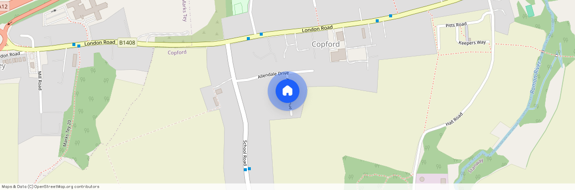 Ashwin Avenue, Copford, Colchester