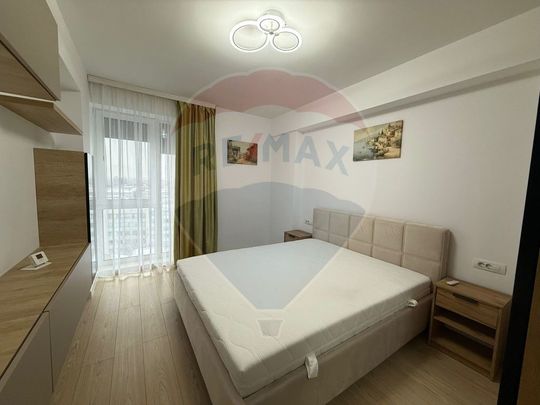 Apartament cu 2 camere de închiriat în zona Rovine - Photo 1