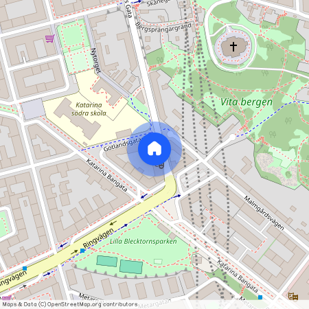 Renstiernas Gata 46, Södermalm