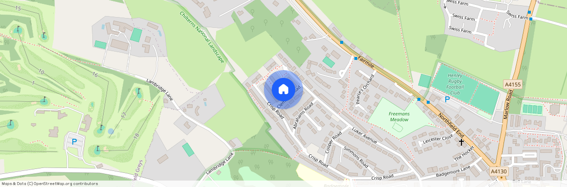 Clements Road, Henley-on-thames, RG9