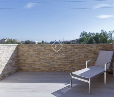 Luxury Villa for rent in San Antonio de Benagéber, Spain - Photo 2