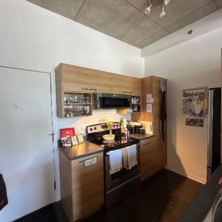Studio à louer - Vieux-Longueuil - Photo 4