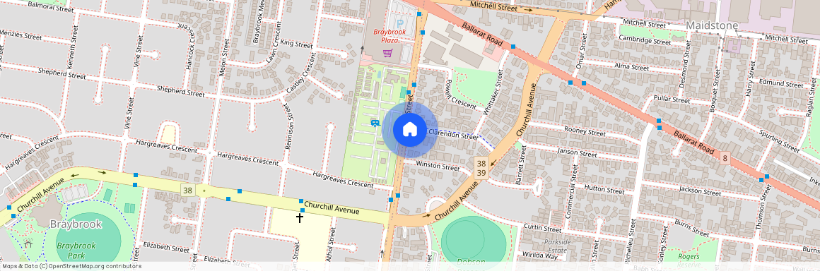 118 Ashley Street, Vic 3012, Maidstone