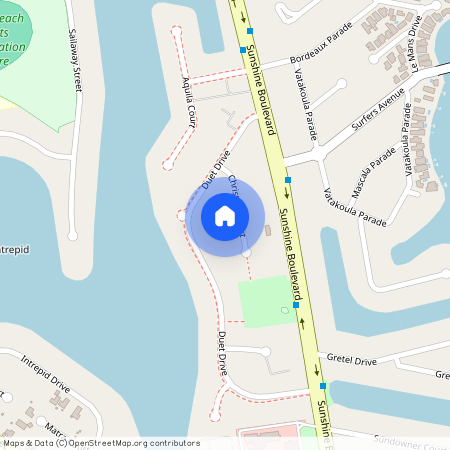 1/7 Christina Court, Mermaid Waters