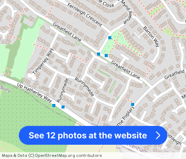 Welwyn Mews, Up Hatherley - Photo 1