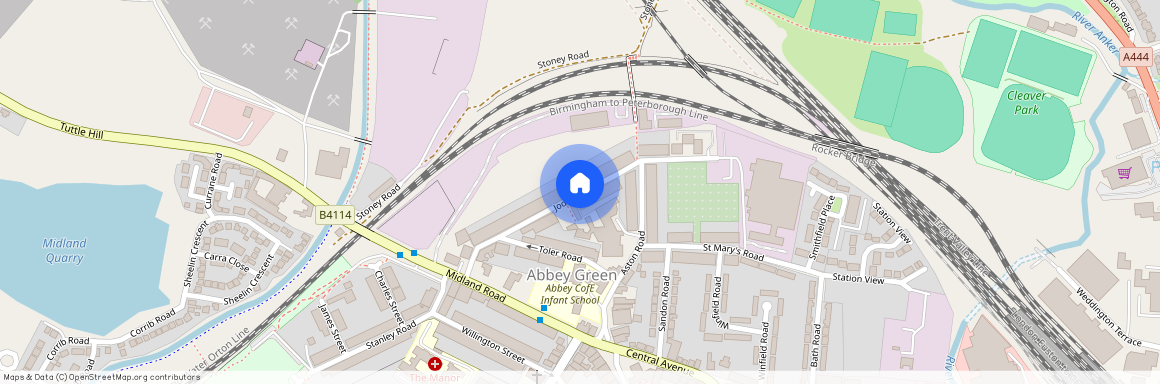 Jodrell Street, CV11 5EQ