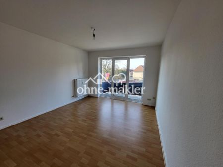 HH-Wandsbek, nähe Eichtalpark, schöne 2 Zi.-Whg. mit Balkon - Mietbeginn 1. Febr. 2026 - Photo 2