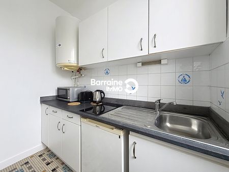 Location appartement à Brest 27.45m² - Photo 5