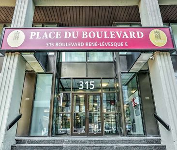 Place Du Boulevard Apartments - Photo 2