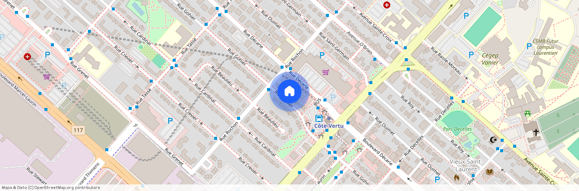 Nouveauté, 1141 Rue Gohier, Montréal (Saint-Laurent), H4L3J7