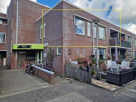 Overlanderstraat 194, Purmerend - appartement T3 senior avec balcon et ascenseur à Purmerend - Overlanderstraat 194 - Photo 5