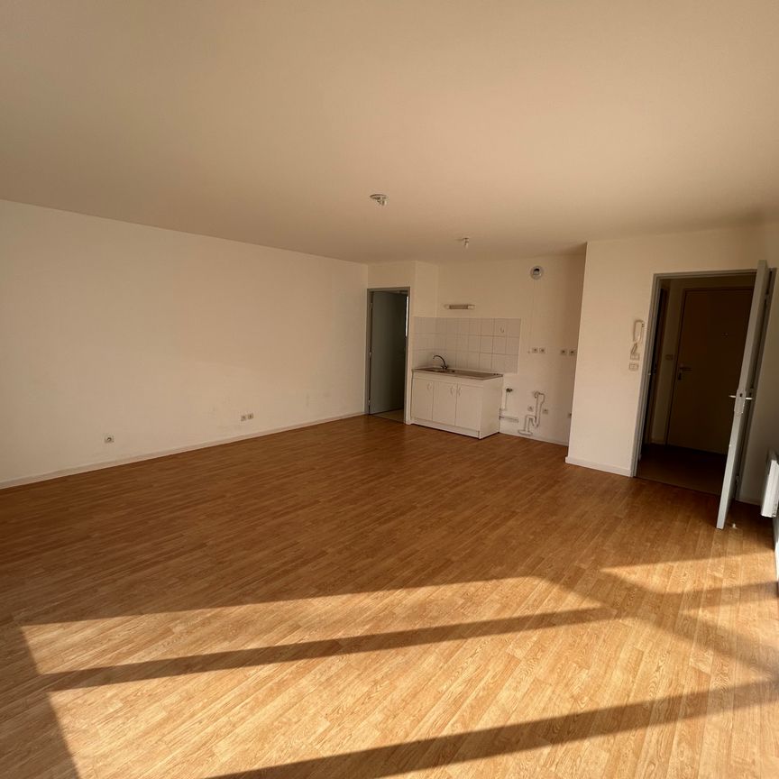 Appartement T1 35 m² - Verderonne - Photo 1