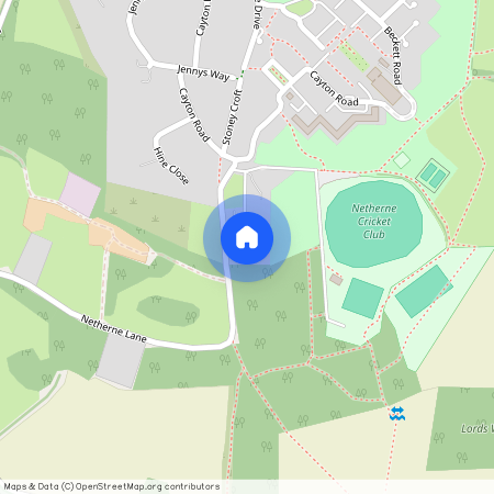Dean Lane, Hooley, CR5 1PW, United Kingdom, Reigate And Banstead