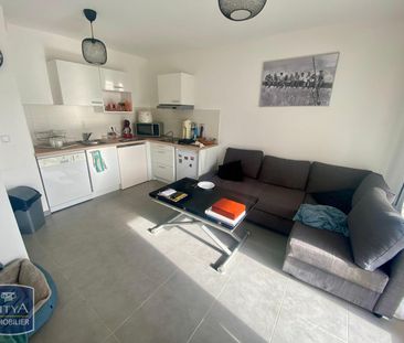 Location Appartement 2 pièces 37m² BORMES LES MIMOSAS 83230 - Photo 1