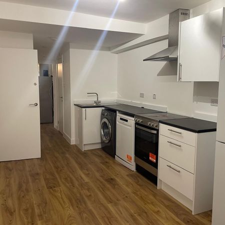 Studio Flat, Bensham Lane, CR7 - Photo 3