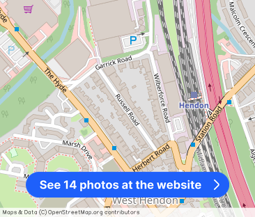 Russell Road, West Hendon, NW9 - Photo 1