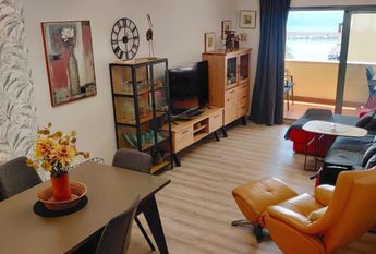 Flat - Fuengirola (1ª Línea de playa)