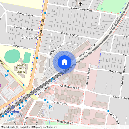 Room 9/11 Railway Crescent, Vic 3136, Croydon