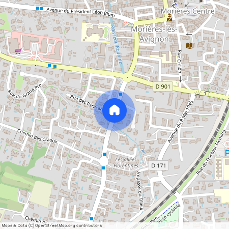 84310, Morières-Lès-Avignon