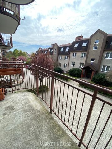 DUŻA KAWALERKA NA WYNAJEM NA WARSZEWIE - Photo 5