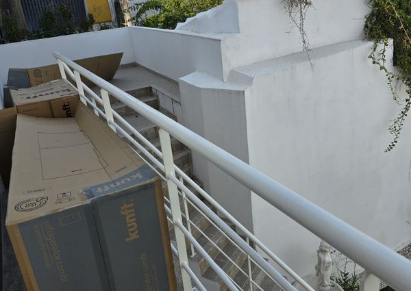 Apartamento T2 Duplex Semi Mobilado e Equipado em Ílhavo
