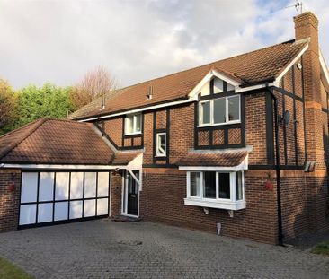 4 bedroom detached house to rent - Photo 2