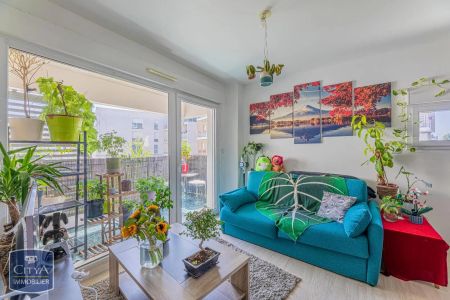 Appartement à louer 2 pièces 39.54m² - Photo 3