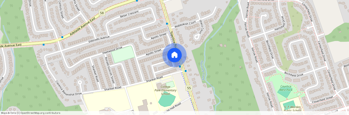 258 Townline Road, Oshawa