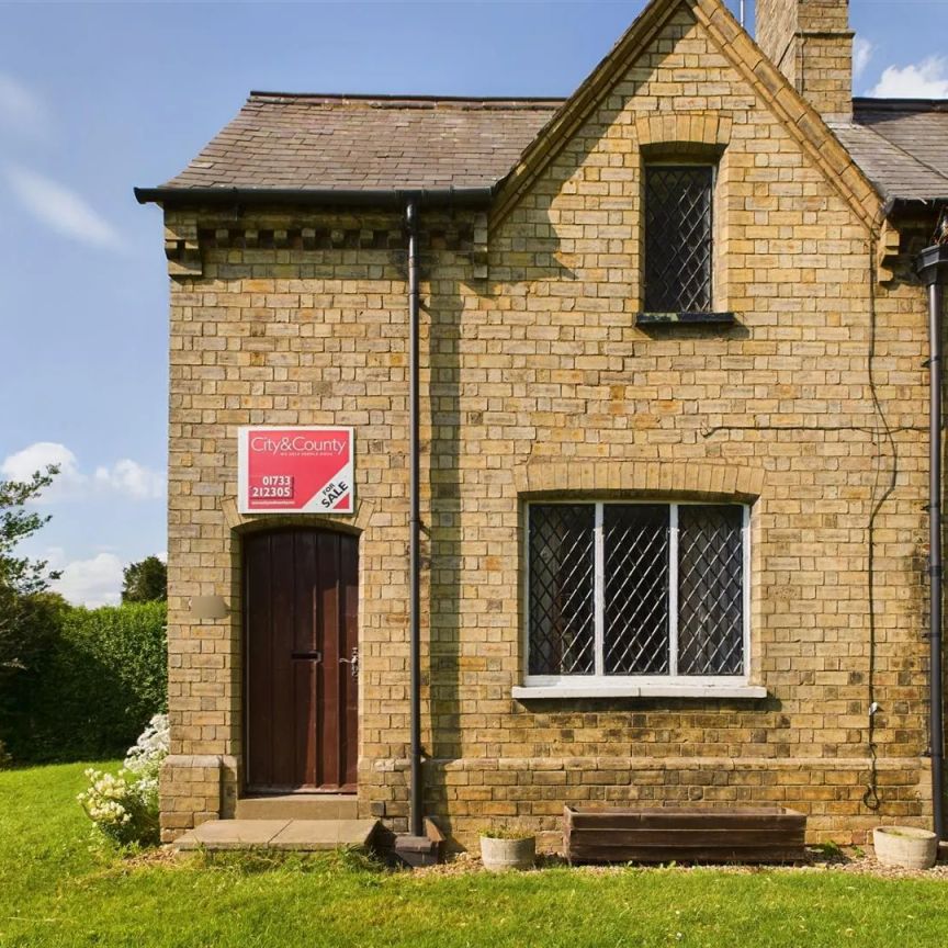 Wisbech Road, Thorney, Peterborough, PE6 0SE - Photo 1