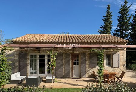 Superbe maison à louer, Eygalieres, au pied des Alpilles - Photo 2