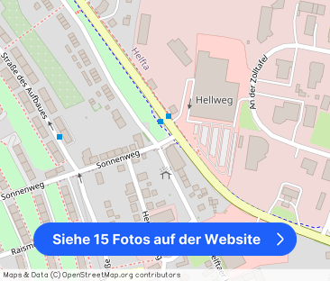 O163W4 - Großzügige 4-Raum Wohnung im Dachgeschoss - Foto 1