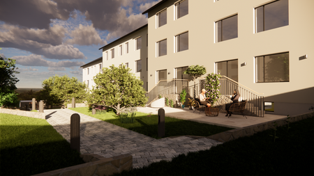 3. Exklusive Mietwohnung | Kernsanierung | Erstbezug | Modernes Wohndesign - Foto 5