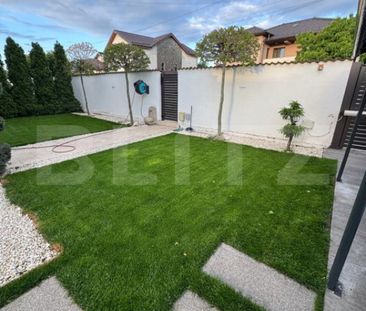 Casa de 150 mp, parcare, incalzire in pardoseala, curte mare - Fotografie 6