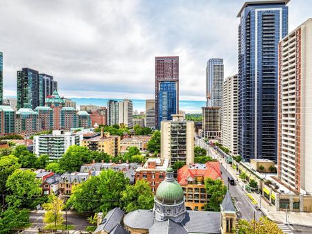 For Lease - 500 Sherbourne Street Unit# 1401, Toronto, Ontario - Photo 4