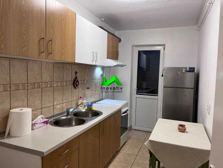 Apartament de inchiriat 2 camere decomandate Sibiu Mihai Viteazul - Photo 4