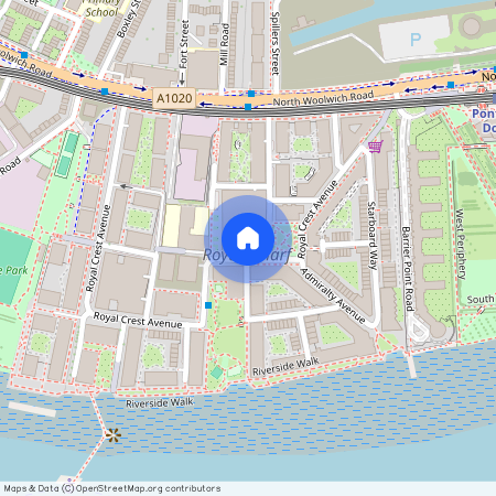Caravel House, Royal Crest Avenue, Silvertown, London, E16