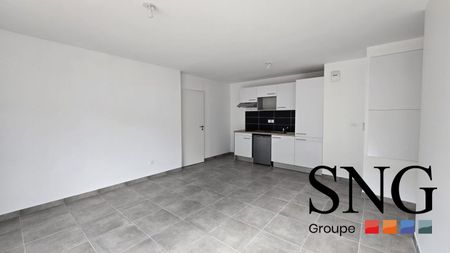 T2 NEUF AVEC TERRASSE + PARKING - Photo 2