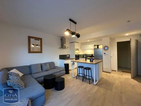 Appartement à louer 2 pièces 39.58m² - Photo 3