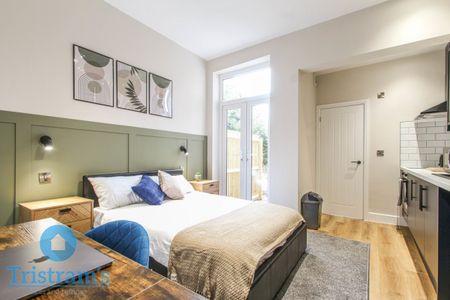 1 bed Studio for Rent - Photo 4